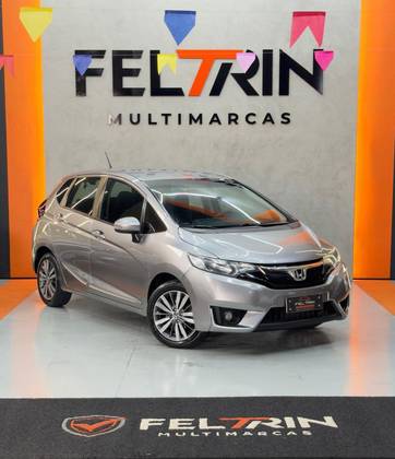 HONDA FIT 1.5 EX 16V FLEX 4P AUTOMÁTICO HONDA FIT 1.5 EX 16V FLEX 4P AUTOMÁTICO